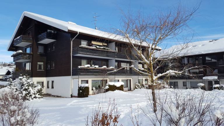 Ferienwohnung Obermaiselstein