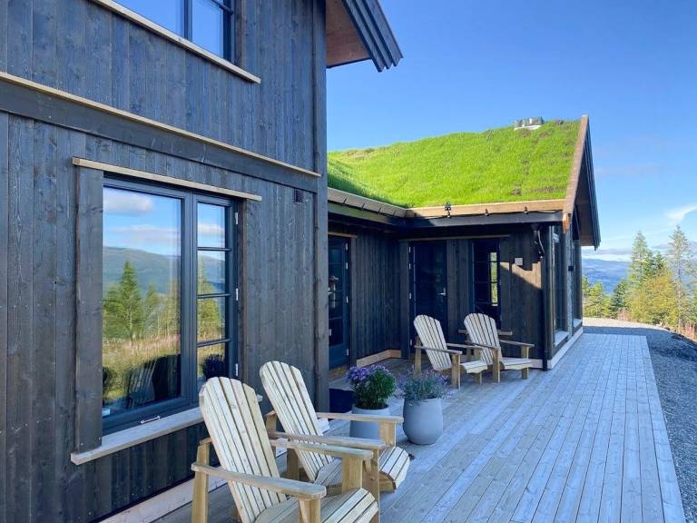 House with garden, terrace & barbecue — photo 3
