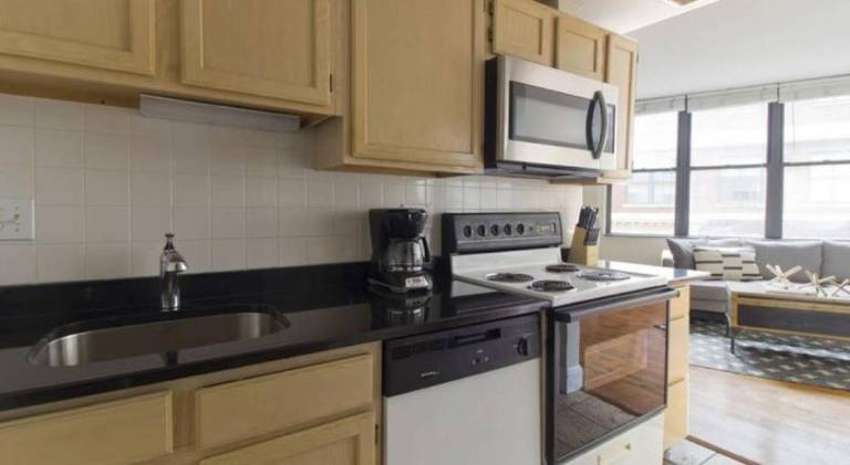 Convenient, furnished 1BR in the heart of Boston — photo 5