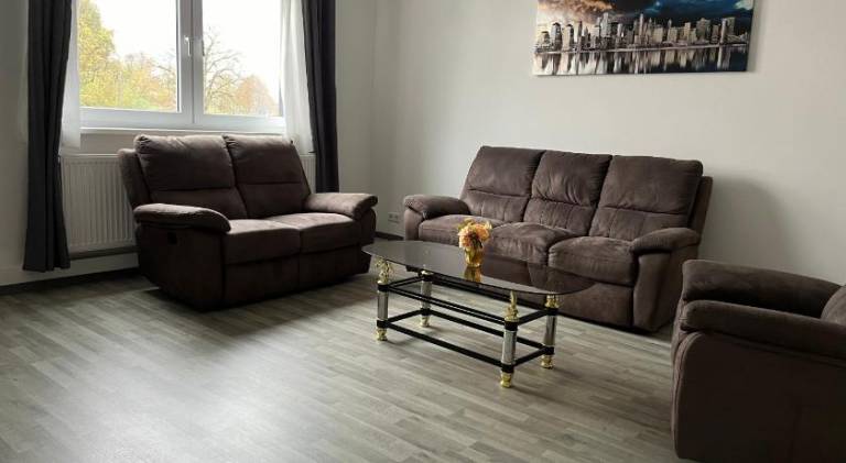 90 m&sup2; Ferienwohnung