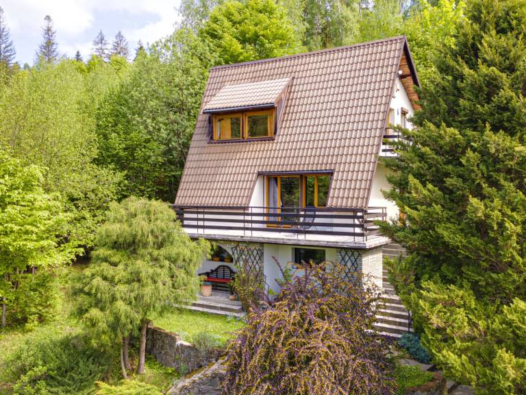 Maison de vacances Wisła