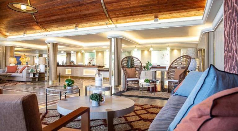 Grand Hotel Les Flamants Roses Thalasso & Spa — photo 4