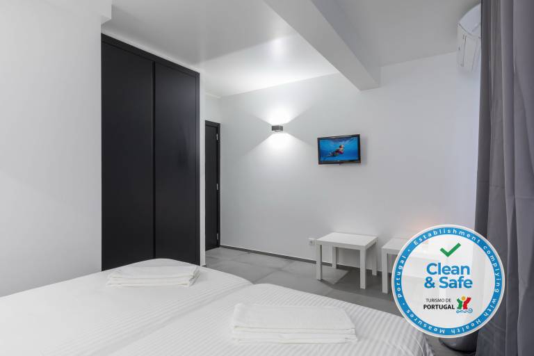 Family-oriented wonderful rental apartment with patio | City view | Pets are welcome — photo 3