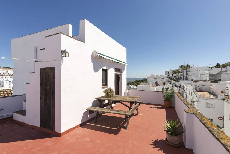Ferienwohnung in Vejer de la Frontera, Costa de la Luz für max. 4 Personen Ferienwohnung in Vejer de la Frontera, Costa de la Luz für max. 4 Personen