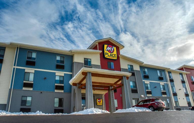 My Place Hotel-Ketchikan, AK in Ketchikan, AK
