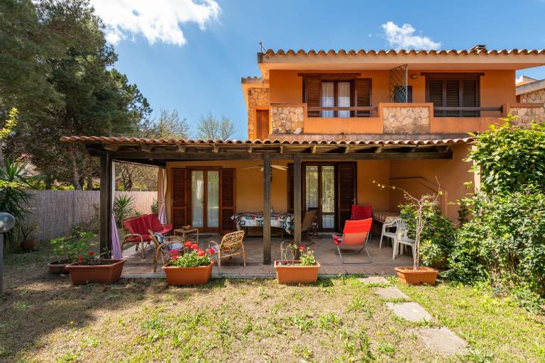 Ferienhaus in Torre Delle Stelle (Maracalagonis), Sardinien, Italien