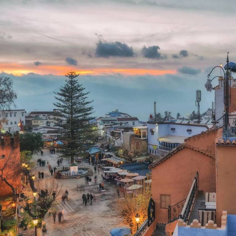 Riad  Chefchaouen