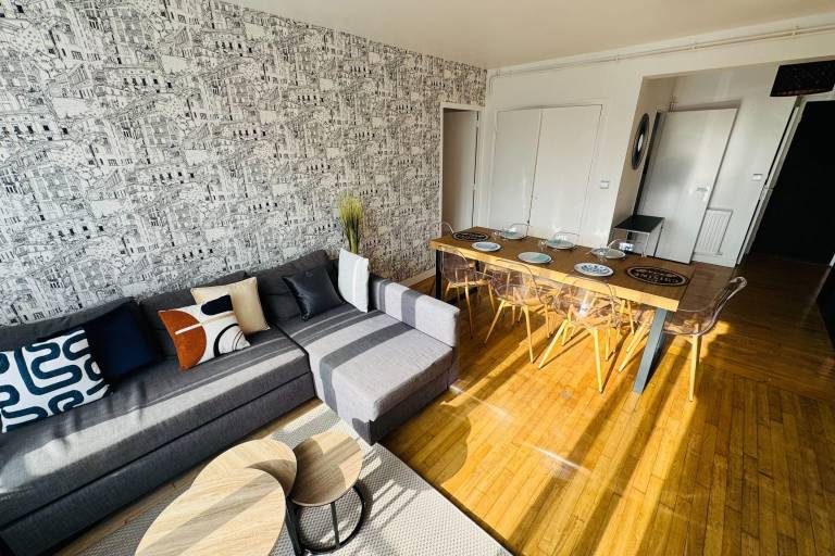 Appartement Hérouville-Saint-Clair