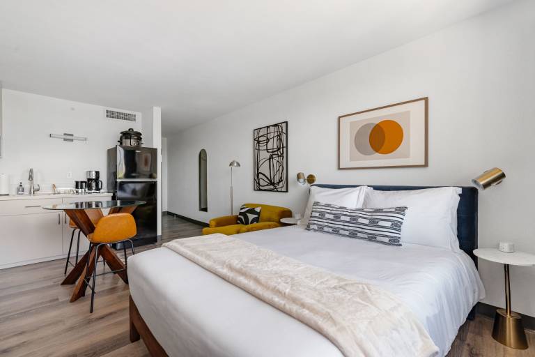 34 m² Ferienwohnung