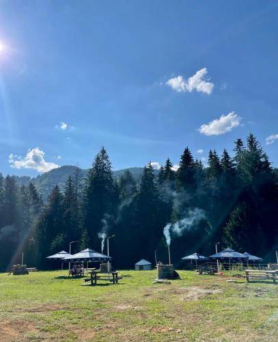 Szállás reggelivel Tușnad
