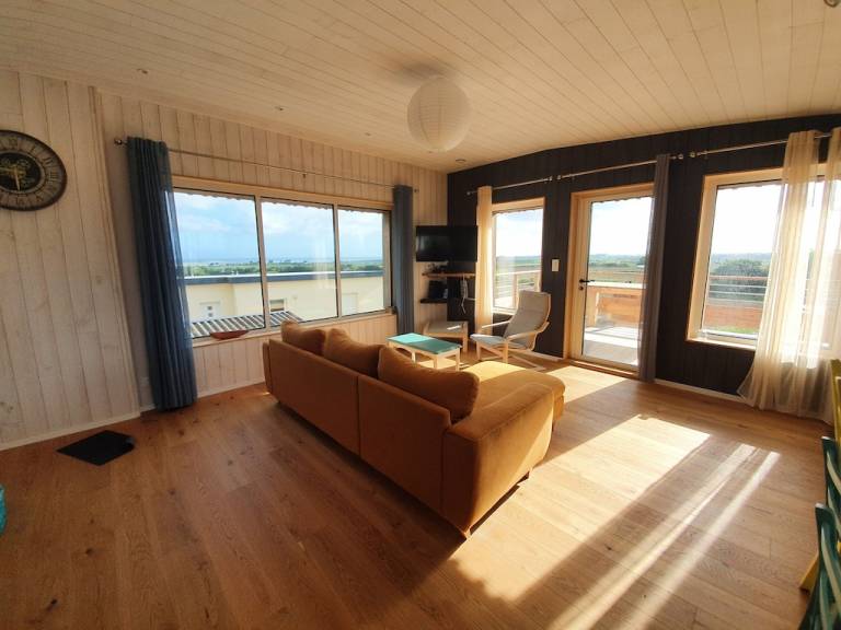 Maison de vacances Lesneven