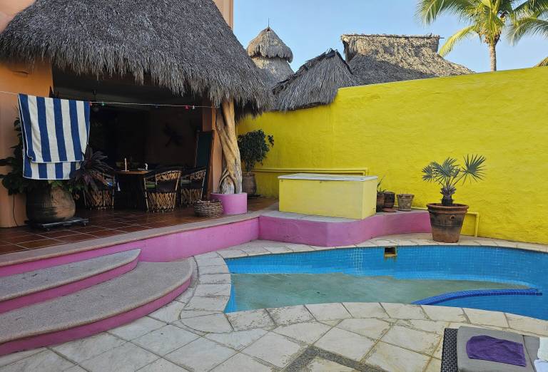 Villa  Barra de Navidad
