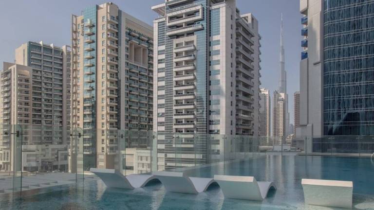 Ferienwohnung  Business Bay