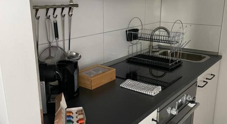 21 m&sup2; Ferienwohnung