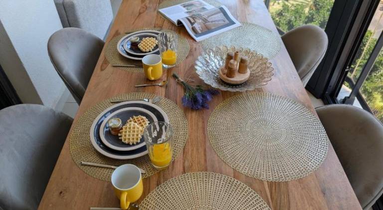 Holiday apartment with patio & pool — photo 5
