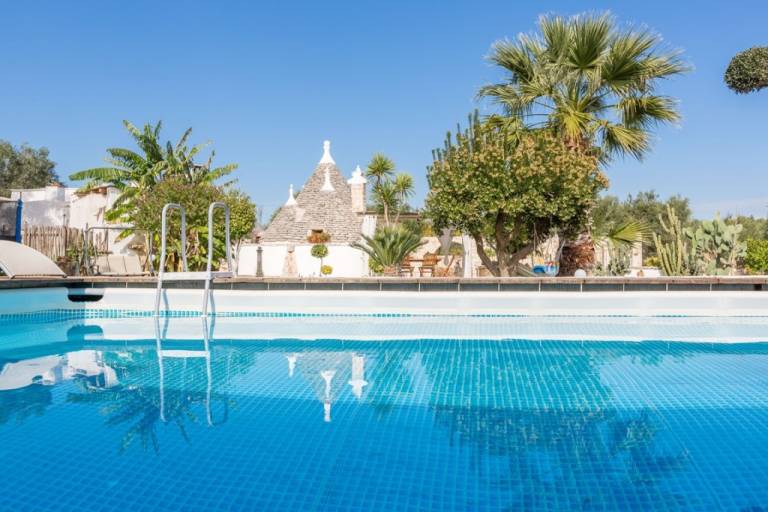 Family-oriented beautiful villa with garden & private pool | Pets allowed — photo 2