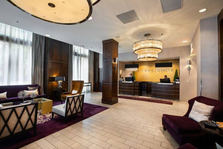 Ambassador Hotel Wichita, Autograph Collection — photo 3