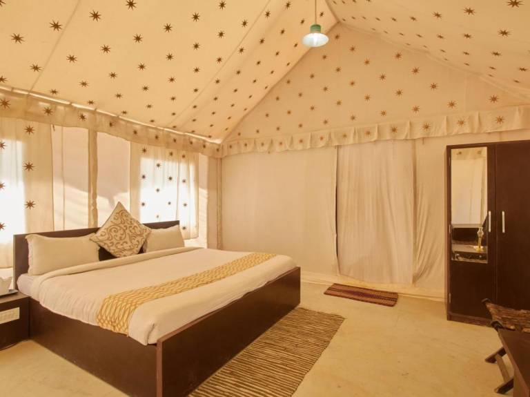 Savi Camps Jaisalmer in Jaisalmer