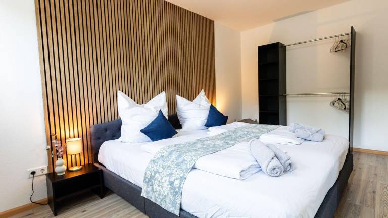 Ferienwohnung Schwanau