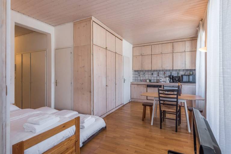 Appartement du Mont - Résidence La Vardaffe - Welkeys — photo 3