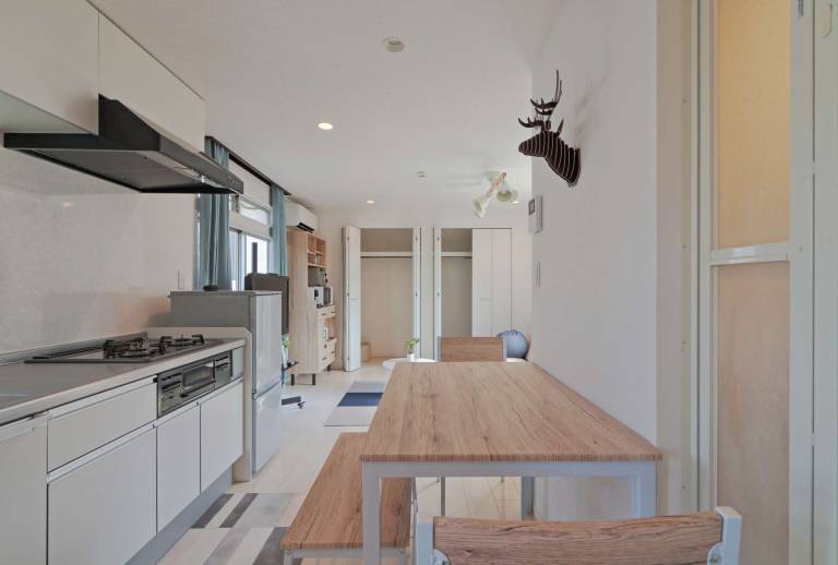 Ferienwohnung 3 Chome-14 Nishishinjuku