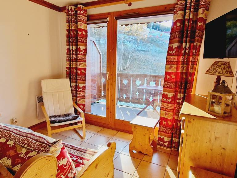Appartement La Plagne-Tarentaise