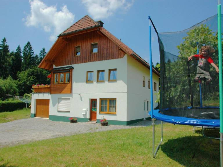 Ferienwohnung Waldachtal