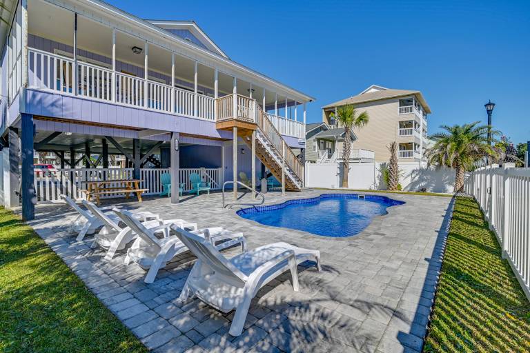 House  Surfside Beach