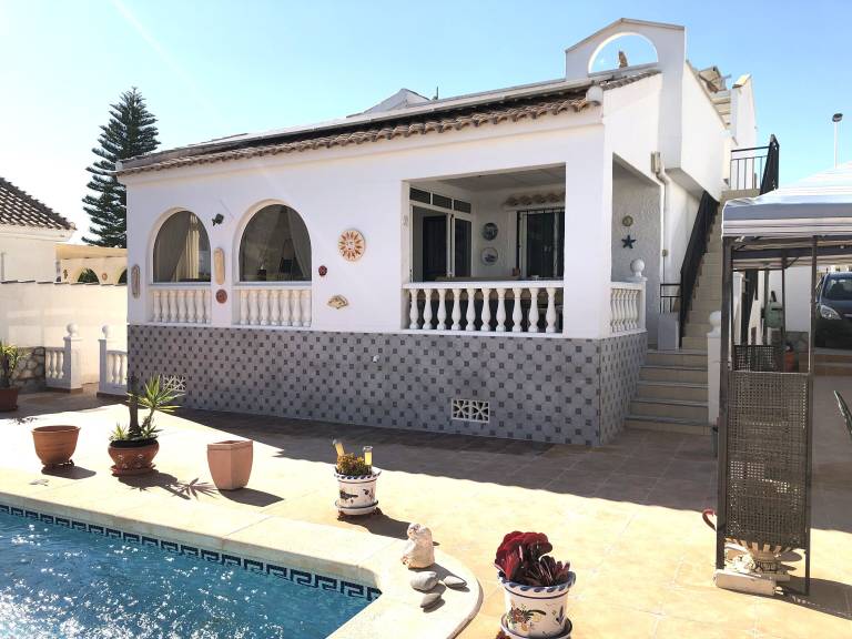 Villa La Pinilla