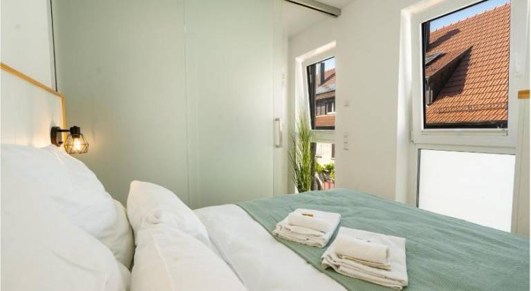 Rental apartment for 4 persons in Heilbronn