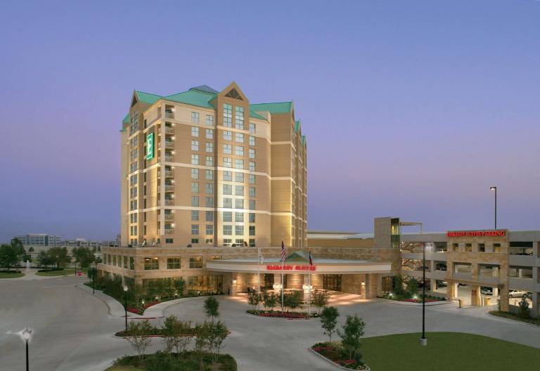 Embassy Suites by Hilton Dallas Frisco Hotel & Convention Center in Frisco, TX