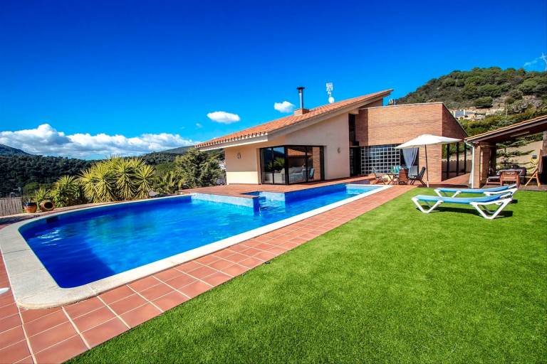Villa La Garriga