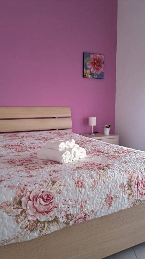 70 M² Apartment ∙ 2 Bedrooms ∙ 4 Guests - Marino