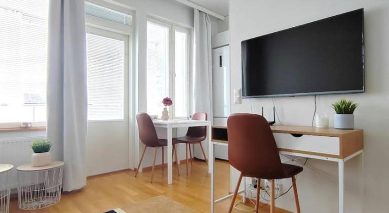 Holiday apartment with 1 room for 4 persons — photo 2