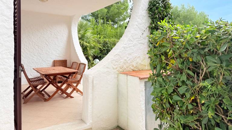 Rental apartment with garden | Garden view — photo 5