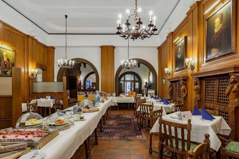 Hotel Zum Ritter St. Georg — photo 3