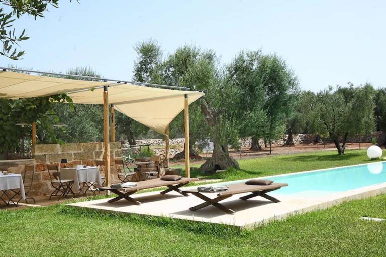 Ferienhaus  Morciano di Leuca