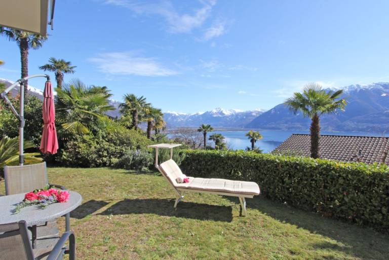 Ferienwohnung Locarno