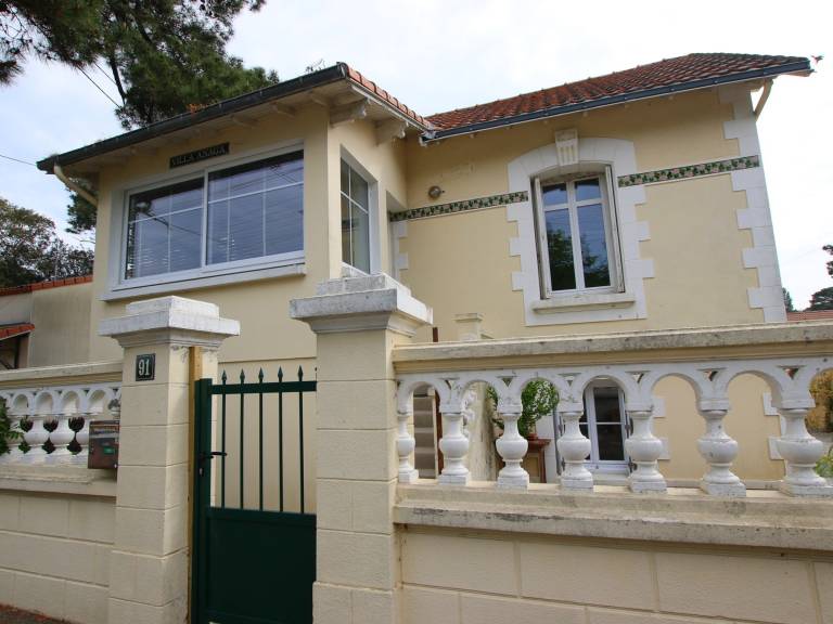 Maison de vacances Saint-Brevin-les-Pins