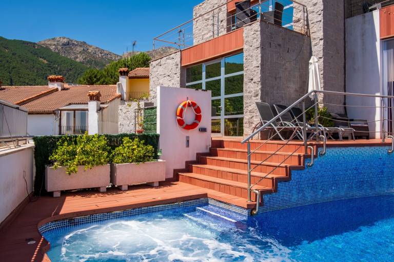 Casa Poyales del Hoyo