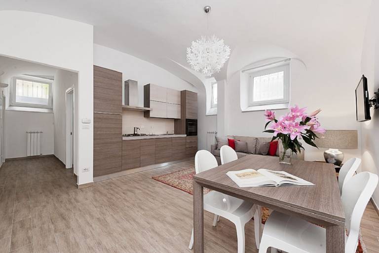 Ferienwohnung Rione XV Esquilino