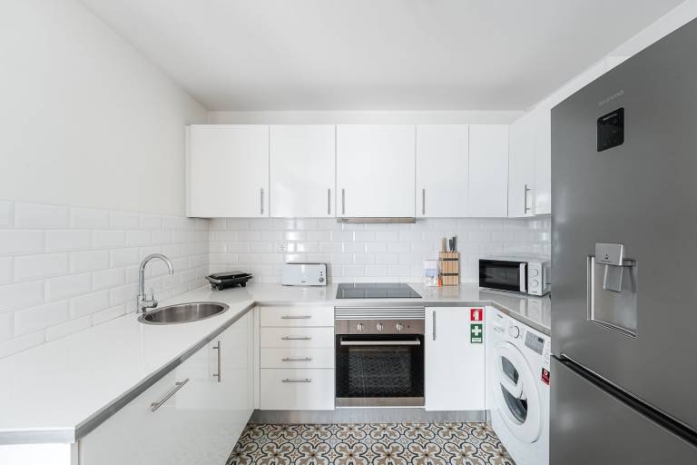 Rental apartment with terrace & garden — photo 4