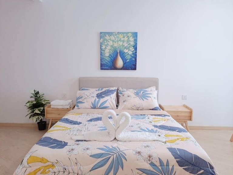 800 m&sup2; Ferienwohnung