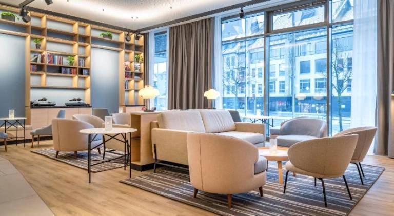 ScanHotels Stadthafen — photo 2