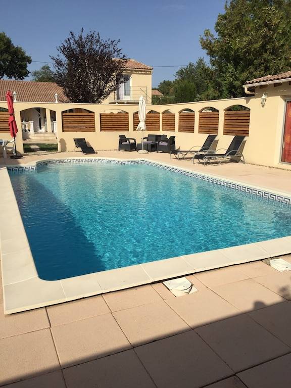 Villa La Bruguière