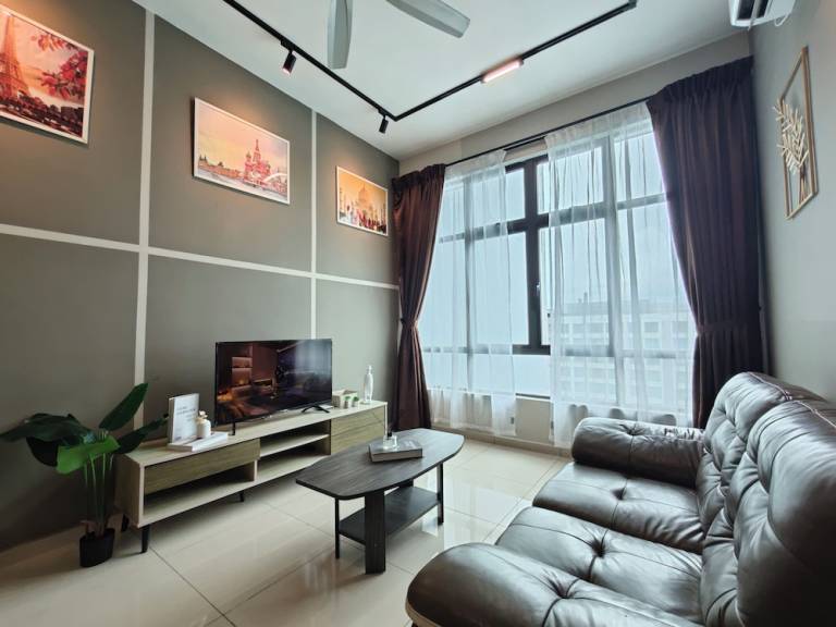 Apartment  Johor Bahru