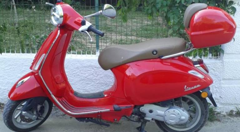 Rental apartment with 1 room for 3 persons in Corfu