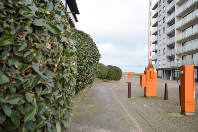 Ferienwohnung Koksijde
