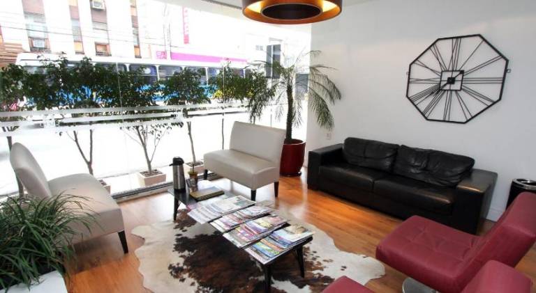 Hotel Curi Executive — photo 2