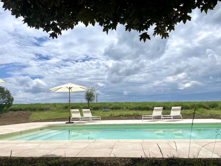 Maison de vacances Saint-Jurs